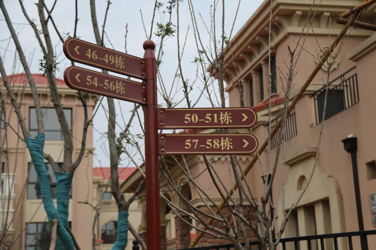 城市導視系統，您身邊的導向專家